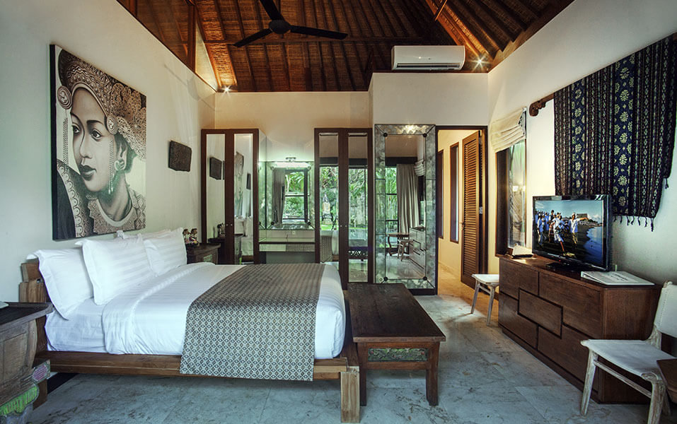 Villa Avalon Guest House - Guest suite two